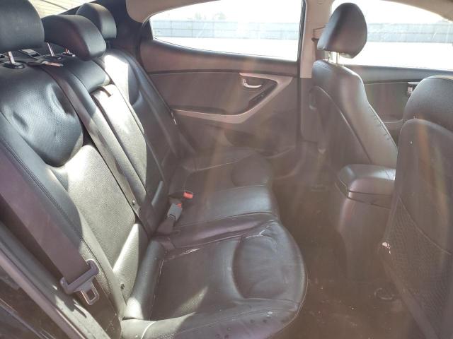 Photo 9 VIN: KMHDH4AE0FU224927 - HYUNDAI ELANTRA 