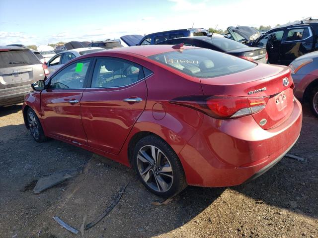 Photo 1 VIN: KMHDH4AE0FU226824 - HYUNDAI ELANTRA SE 