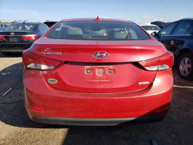 Photo 5 VIN: KMHDH4AE0FU226824 - HYUNDAI ELANTRA SE 