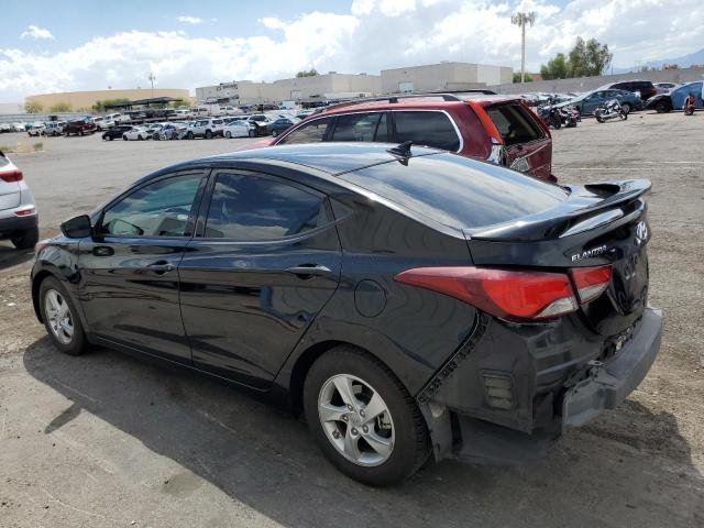 Photo 1 VIN: KMHDH4AE0FU227780 - HYUNDAI ELANTRA SE 