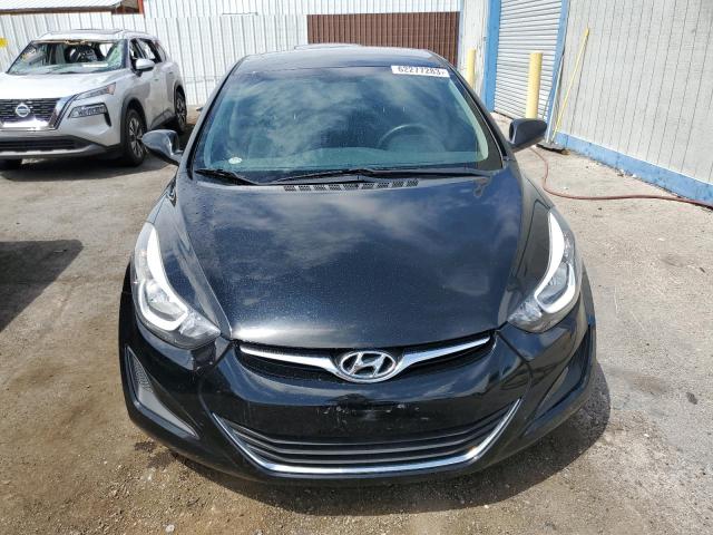 Photo 4 VIN: KMHDH4AE0FU227780 - HYUNDAI ELANTRA SE 