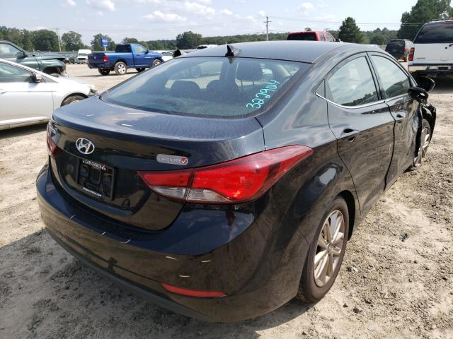 Photo 3 VIN: KMHDH4AE0FU229285 - HYUNDAI ELANTRA SE 