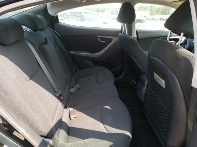 Photo 5 VIN: KMHDH4AE0FU229285 - HYUNDAI ELANTRA SE 