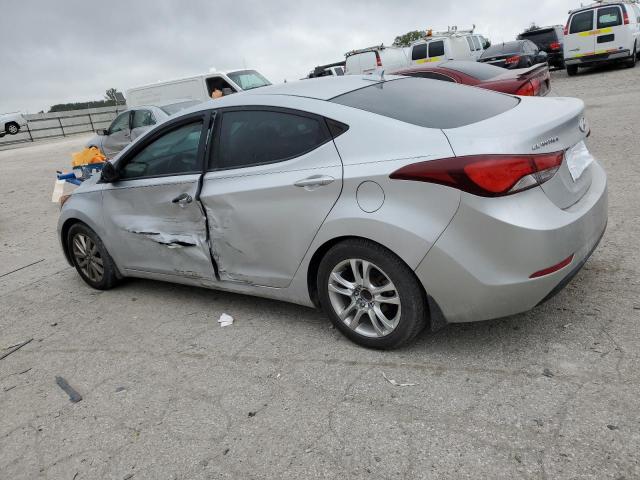 Photo 1 VIN: KMHDH4AE0FU232073 - HYUNDAI ELANTRA 