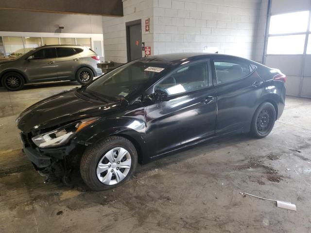 Photo 0 VIN: KMHDH4AE0FU237550 - HYUNDAI ELANTRA SE 