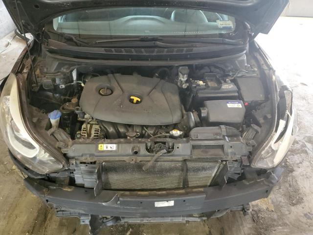 Photo 10 VIN: KMHDH4AE0FU237550 - HYUNDAI ELANTRA SE 