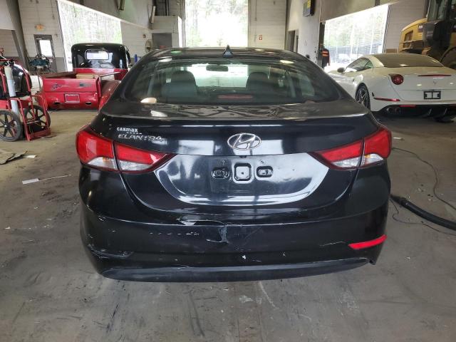 Photo 5 VIN: KMHDH4AE0FU237550 - HYUNDAI ELANTRA SE 