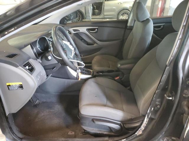 Photo 6 VIN: KMHDH4AE0FU237550 - HYUNDAI ELANTRA SE 