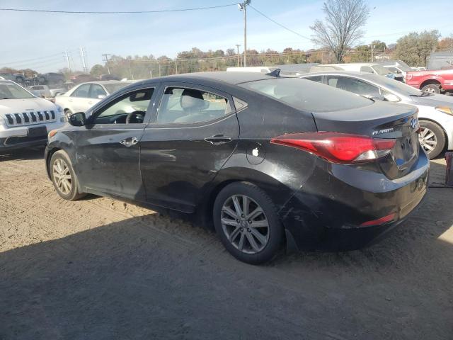 Photo 1 VIN: KMHDH4AE0FU238956 - HYUNDAI ELANTRA 