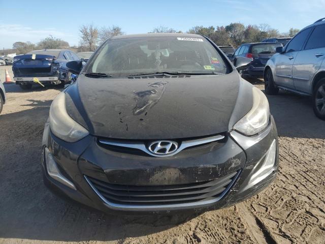 Photo 4 VIN: KMHDH4AE0FU238956 - HYUNDAI ELANTRA 