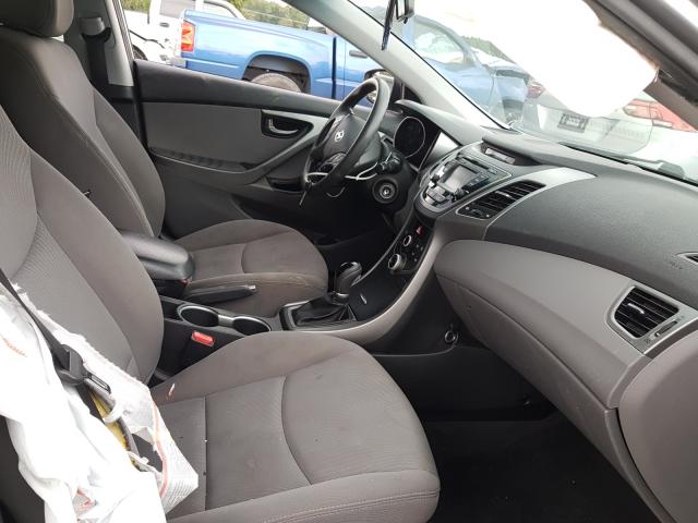 Photo 4 VIN: KMHDH4AE0FU248600 - HYUNDAI ELANTRA SE 