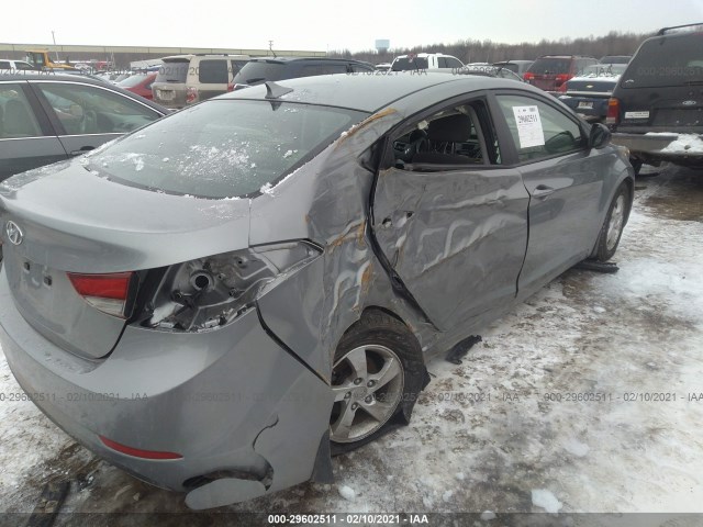 Photo 3 VIN: KMHDH4AE0FU249150 - HYUNDAI ELANTRA 