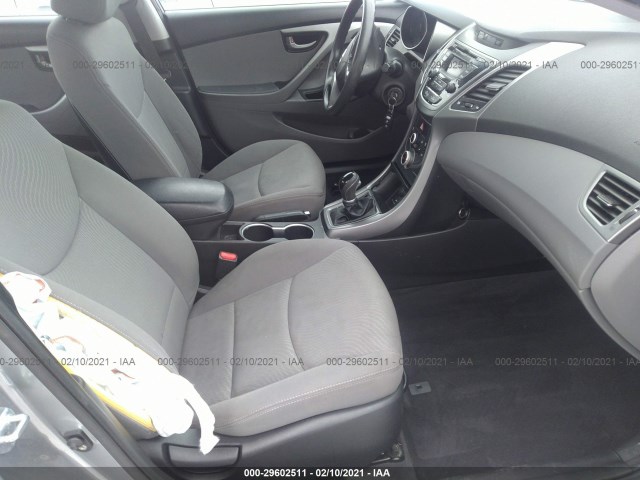 Photo 4 VIN: KMHDH4AE0FU249150 - HYUNDAI ELANTRA 