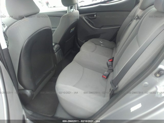 Photo 7 VIN: KMHDH4AE0FU249150 - HYUNDAI ELANTRA 