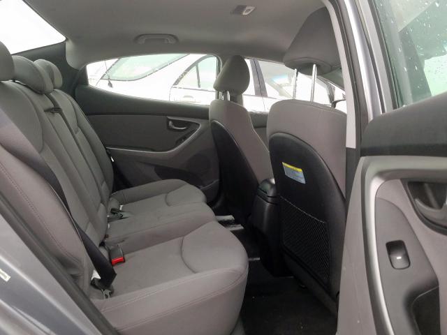 Photo 5 VIN: KMHDH4AE0FU250170 - HYUNDAI ELANTRA SE 