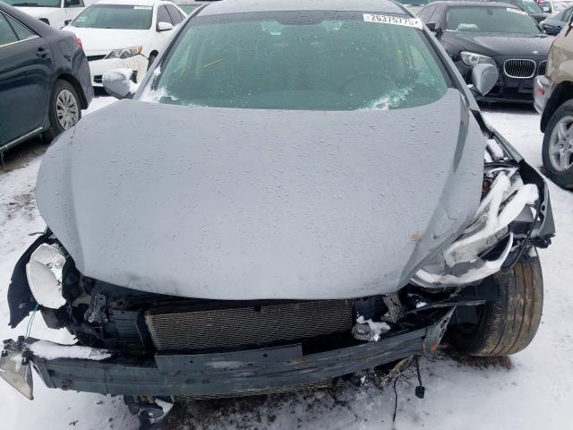 Photo 6 VIN: KMHDH4AE0FU250170 - HYUNDAI ELANTRA SE 