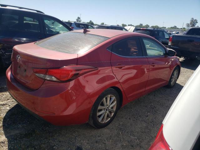 Photo 2 VIN: KMHDH4AE0FU252078 - HYUNDAI ELANTRA SE 