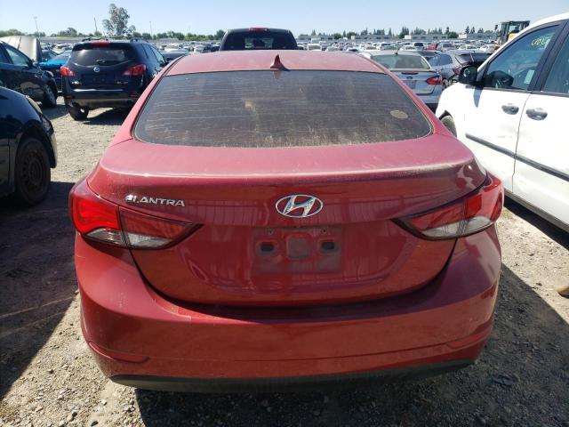 Photo 5 VIN: KMHDH4AE0FU252078 - HYUNDAI ELANTRA SE 