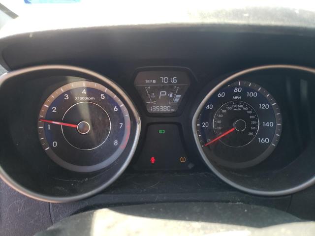 Photo 8 VIN: KMHDH4AE0FU252078 - HYUNDAI ELANTRA SE 