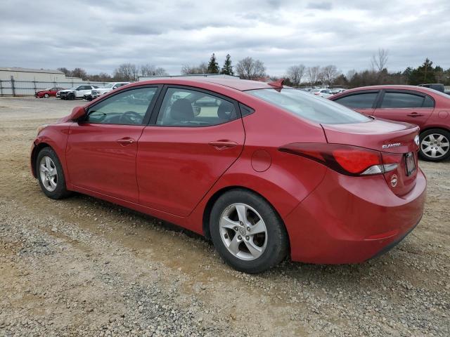 Photo 1 VIN: KMHDH4AE0FU257572 - HYUNDAI ELANTRA 