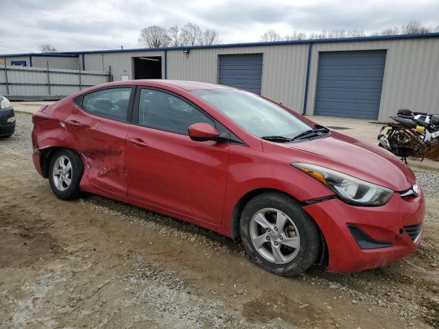 Photo 3 VIN: KMHDH4AE0FU257572 - HYUNDAI ELANTRA 