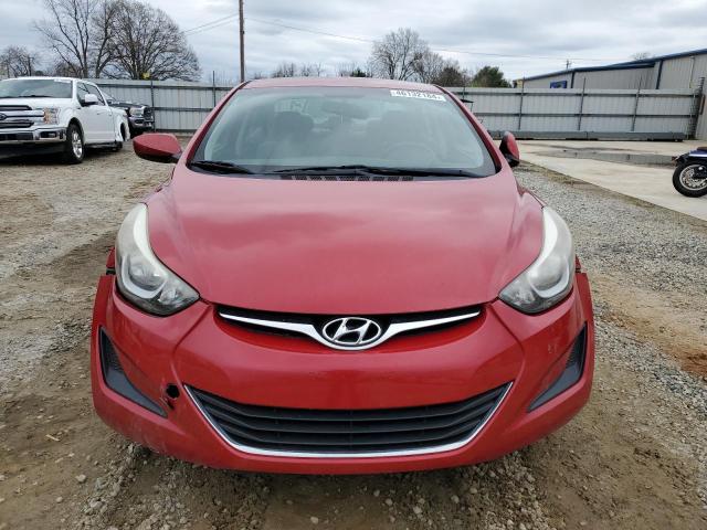 Photo 4 VIN: KMHDH4AE0FU257572 - HYUNDAI ELANTRA 