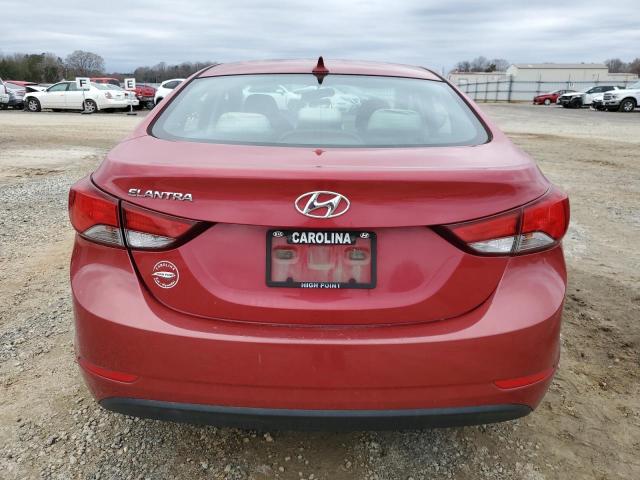 Photo 5 VIN: KMHDH4AE0FU257572 - HYUNDAI ELANTRA 