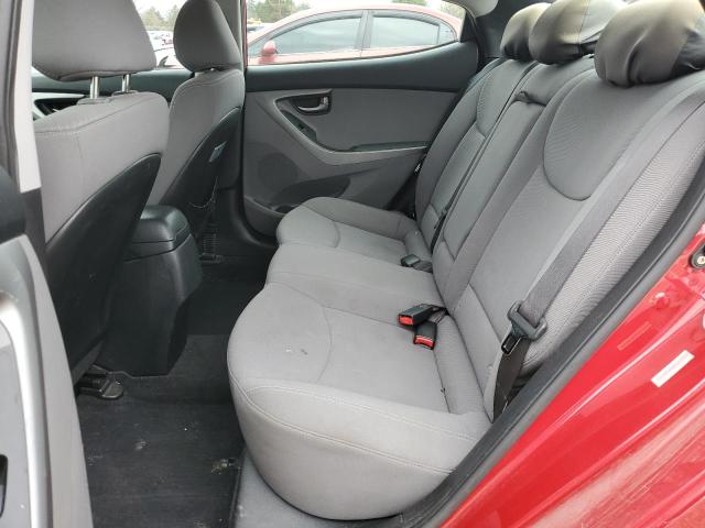 Photo 9 VIN: KMHDH4AE0FU257572 - HYUNDAI ELANTRA 