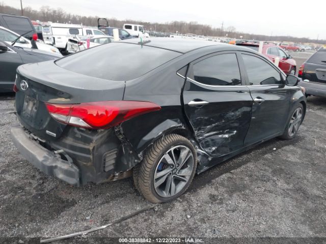 Photo 3 VIN: KMHDH4AE0FU261847 - HYUNDAI ELANTRA 