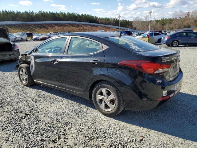 Photo 1 VIN: KMHDH4AE0FU263274 - HYUNDAI ELANTRA 