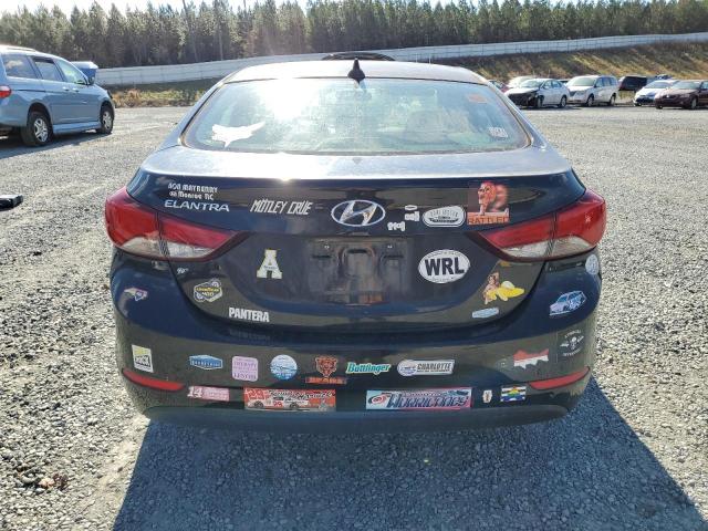 Photo 5 VIN: KMHDH4AE0FU263274 - HYUNDAI ELANTRA 