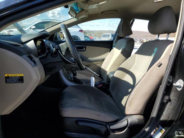 Photo 6 VIN: KMHDH4AE0FU263274 - HYUNDAI ELANTRA 