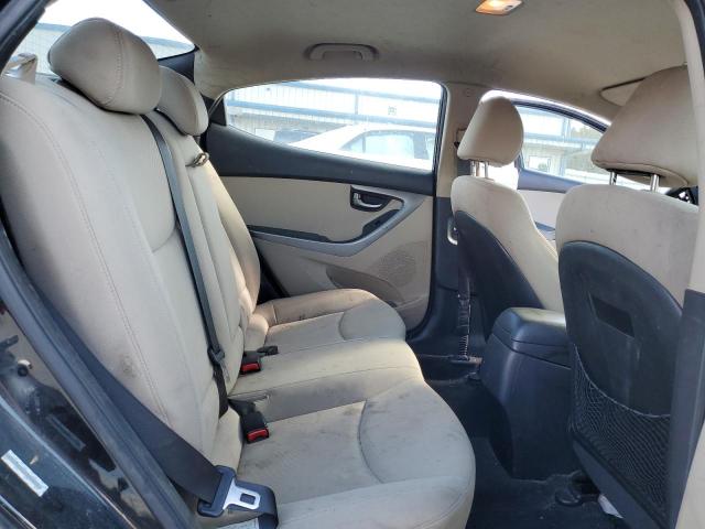 Photo 9 VIN: KMHDH4AE0FU263274 - HYUNDAI ELANTRA 