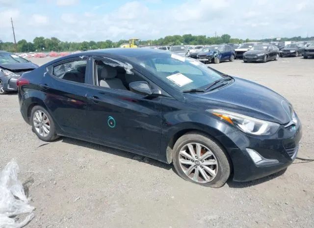 Photo 0 VIN: KMHDH4AE0FU263632 - HYUNDAI ELANTRA 