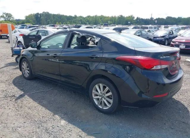 Photo 2 VIN: KMHDH4AE0FU263632 - HYUNDAI ELANTRA 