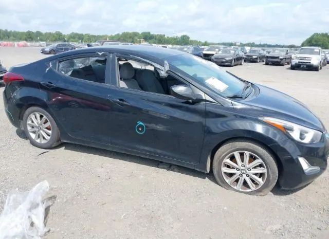 Photo 5 VIN: KMHDH4AE0FU263632 - HYUNDAI ELANTRA 