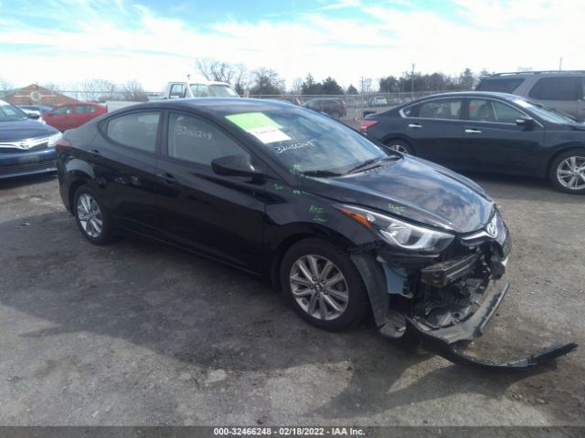 Photo 0 VIN: KMHDH4AE0FU264635 - HYUNDAI ELANTRA 