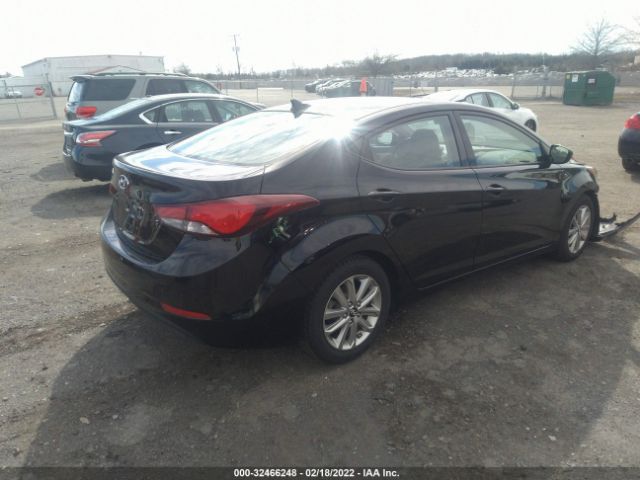 Photo 3 VIN: KMHDH4AE0FU264635 - HYUNDAI ELANTRA 