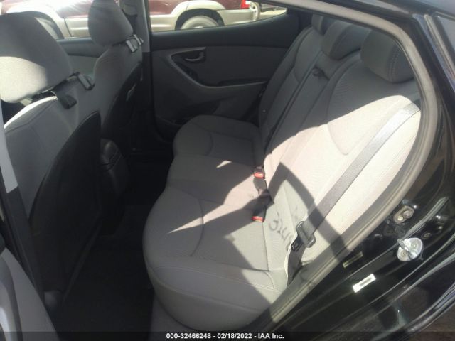 Photo 7 VIN: KMHDH4AE0FU264635 - HYUNDAI ELANTRA 