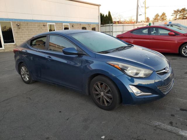 Photo 3 VIN: KMHDH4AE0FU267079 - HYUNDAI ELANTRA SE 