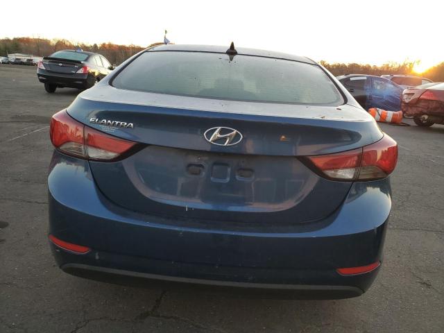 Photo 5 VIN: KMHDH4AE0FU267079 - HYUNDAI ELANTRA SE 