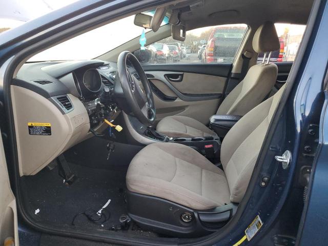 Photo 6 VIN: KMHDH4AE0FU267079 - HYUNDAI ELANTRA SE 