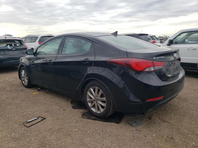 Photo 1 VIN: KMHDH4AE0FU278857 - HYUNDAI ELANTRA SE 