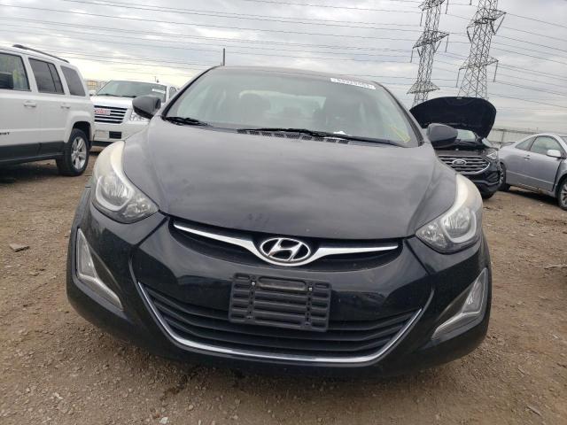 Photo 4 VIN: KMHDH4AE0FU278857 - HYUNDAI ELANTRA SE 