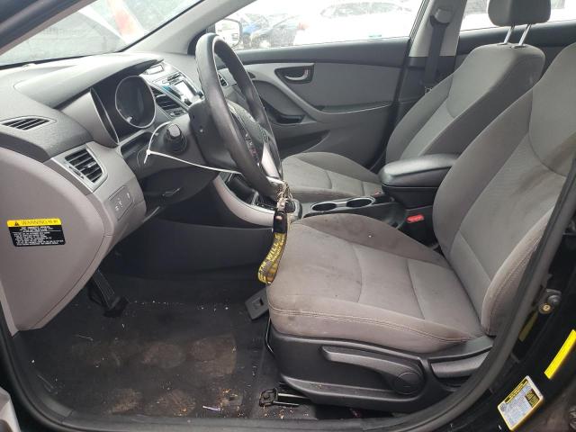 Photo 6 VIN: KMHDH4AE0FU278857 - HYUNDAI ELANTRA SE 