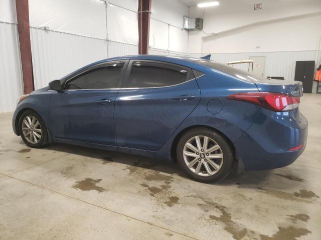 Photo 1 VIN: KMHDH4AE0FU281886 - HYUNDAI ELANTRA SE 