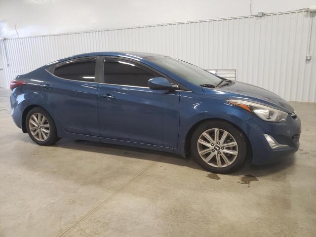 Photo 3 VIN: KMHDH4AE0FU281886 - HYUNDAI ELANTRA SE 