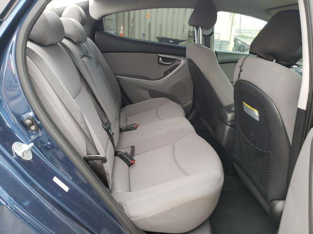 Photo 5 VIN: KMHDH4AE0FU300484 - HYUNDAI ELANTRA SE 