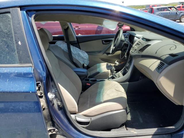 Photo 4 VIN: KMHDH4AE0FU302817 - HYUNDAI ELANTRA SE 