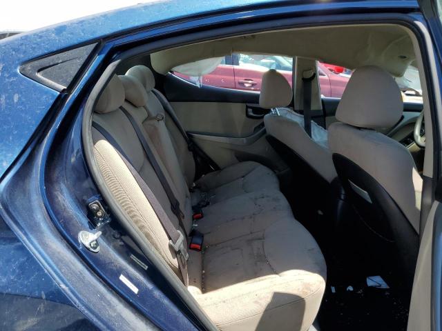 Photo 5 VIN: KMHDH4AE0FU302817 - HYUNDAI ELANTRA SE 